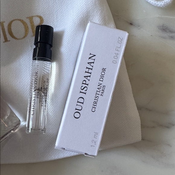 Dior // Privee Perfume Set - Picture 2 of 3